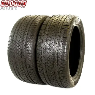 2X  315/40 R21 115V MO PIRELLI SCORPION WINTER REIFEN - Bild 2