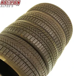 4x  255/55 R18 109H CONTI Wintercontact TS830 P   WINTERREIFEN TOP - Bild 1