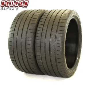 2x  275/35 R20 (102Y) (Z)Y MICHELIN PILOTSPORT 4S SOMMERREIFEN 2025 - Bild 1