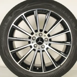 Mercedes GLC W253 C253 AMG 20zoll SOMMERRÄDER A2534011900-2700 - Bild 7