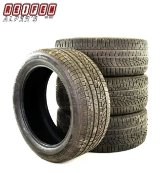 4x 255 45 R19 104V Hankook Winter I'cept Evo2  Winterreifen wieNEU RUN FLAT - Bild 1