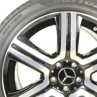 MERCEDES E KLASSE W213 S213 19zoll WINTERRÄDER A2534011600 - Bild 3