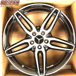 1x Mercedes E Klasse AMG E43 E53 W213 A238 S213 C238 FELGE A2134013800 - Bild 1