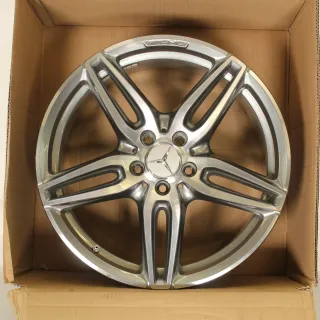 Mercedes E Klasse E43 E53 AMG W213 S213 19zoll ALUFELGEN A2134013800/2000 - Bild 4