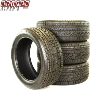 4x 255 45 R19 104V XL M&S Hankook Winter I'cept Evo2  Winterreifen - Bild 1