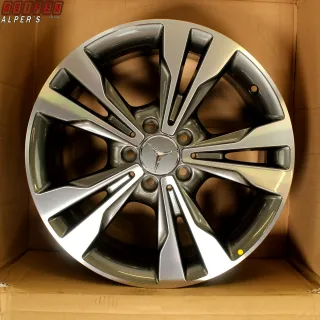 1x Mercedes V Klasse W447 18zoll ALUFELGE A4474014400 Original - Bild 1