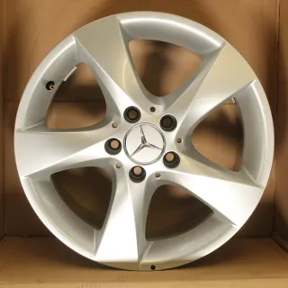 Mercedes V-KLASSE W447 ALUFENGEN A4474012200 rdk top - Bild 2