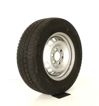Mercedes SPRINTER W907 W906 WINTERRÄDER 16zoll A9074012700 rdk - Bild 6
