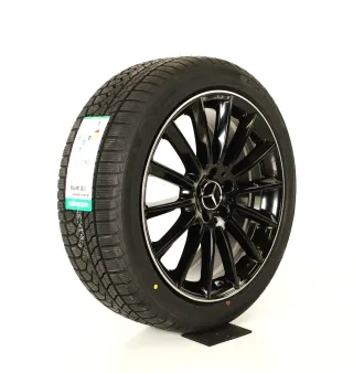 Mercedes GLA W156 X156 19zoll AMG  WINTERRÄDER A1564012800 TOP - Bild 5