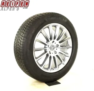 Mercedes G Klasse W463 G350d G400d G500 AMG 20zoll WINTERRÄDER A4634011700 - Bild 1