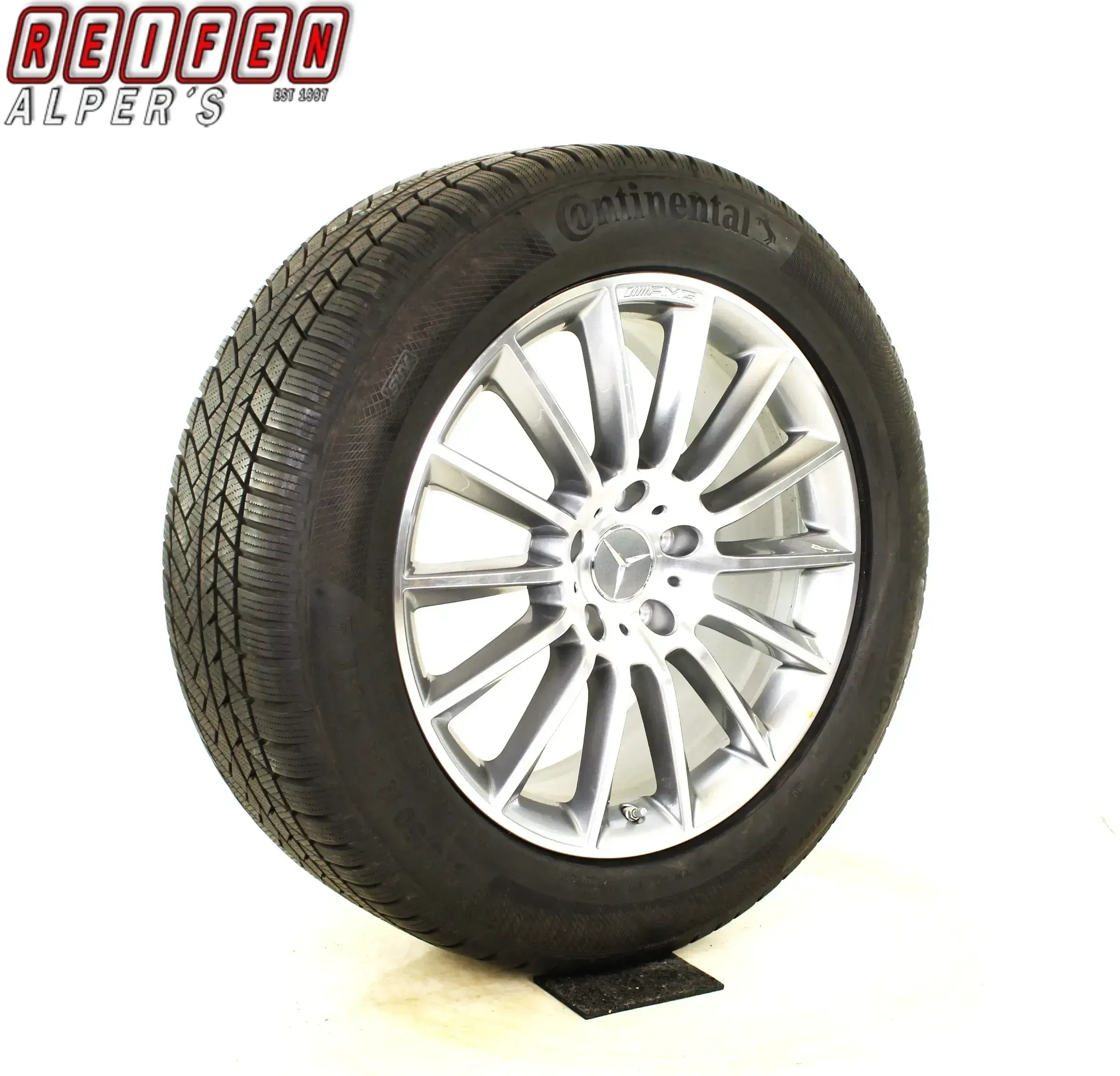 Mercedes G Klasse W463 G350d G400d G500 AMG 20zoll WINTERRÄDER A4634011700 - Bild 1