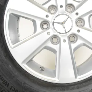 Mercedes SPRINTER W907 WINTERRÄDER 16zoll A9074012700 - Bild 6