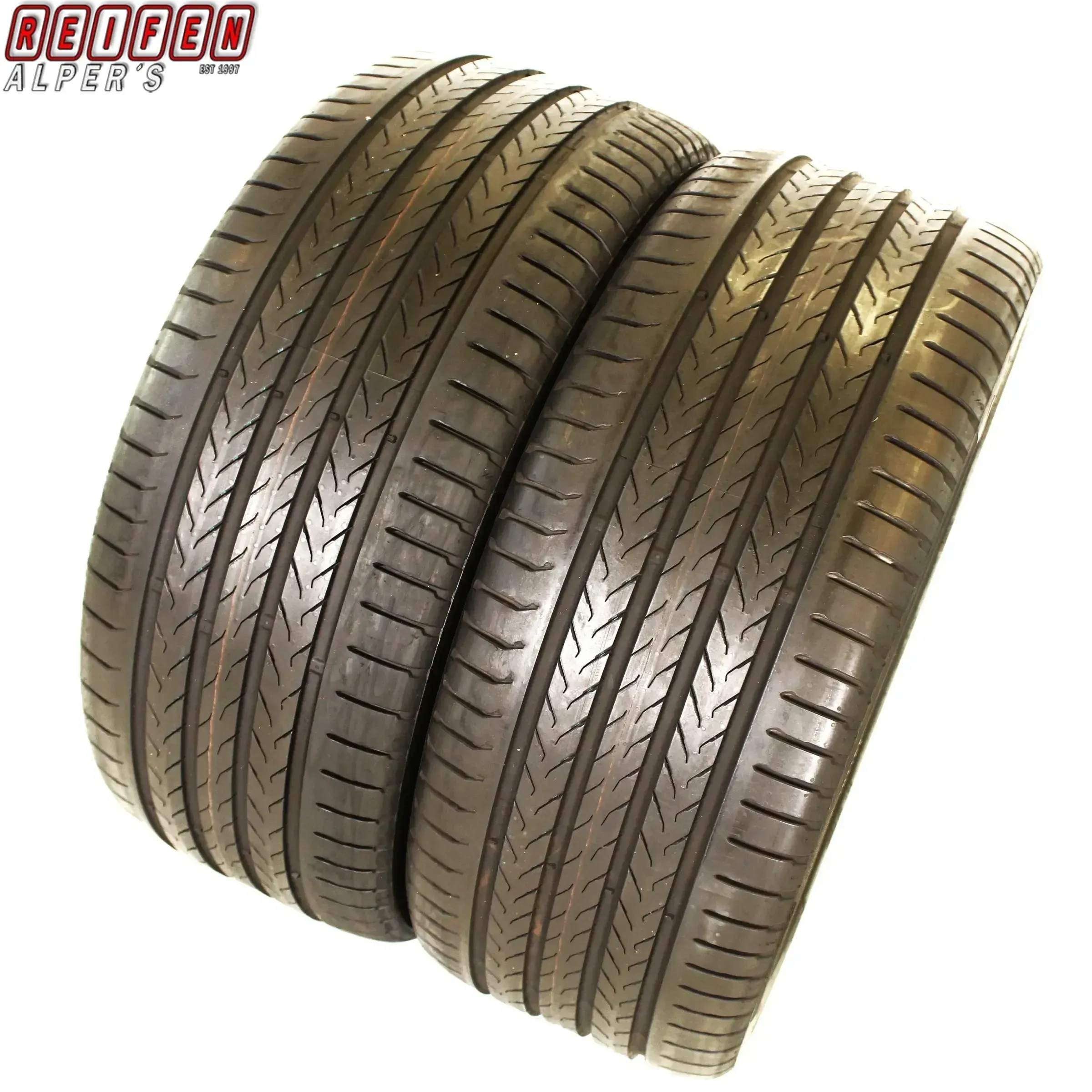 2X  245/40 R20 99Y XL * MO CONTI ECOCONTACT 6Q XL SOMMERREIFEN - Bild 1