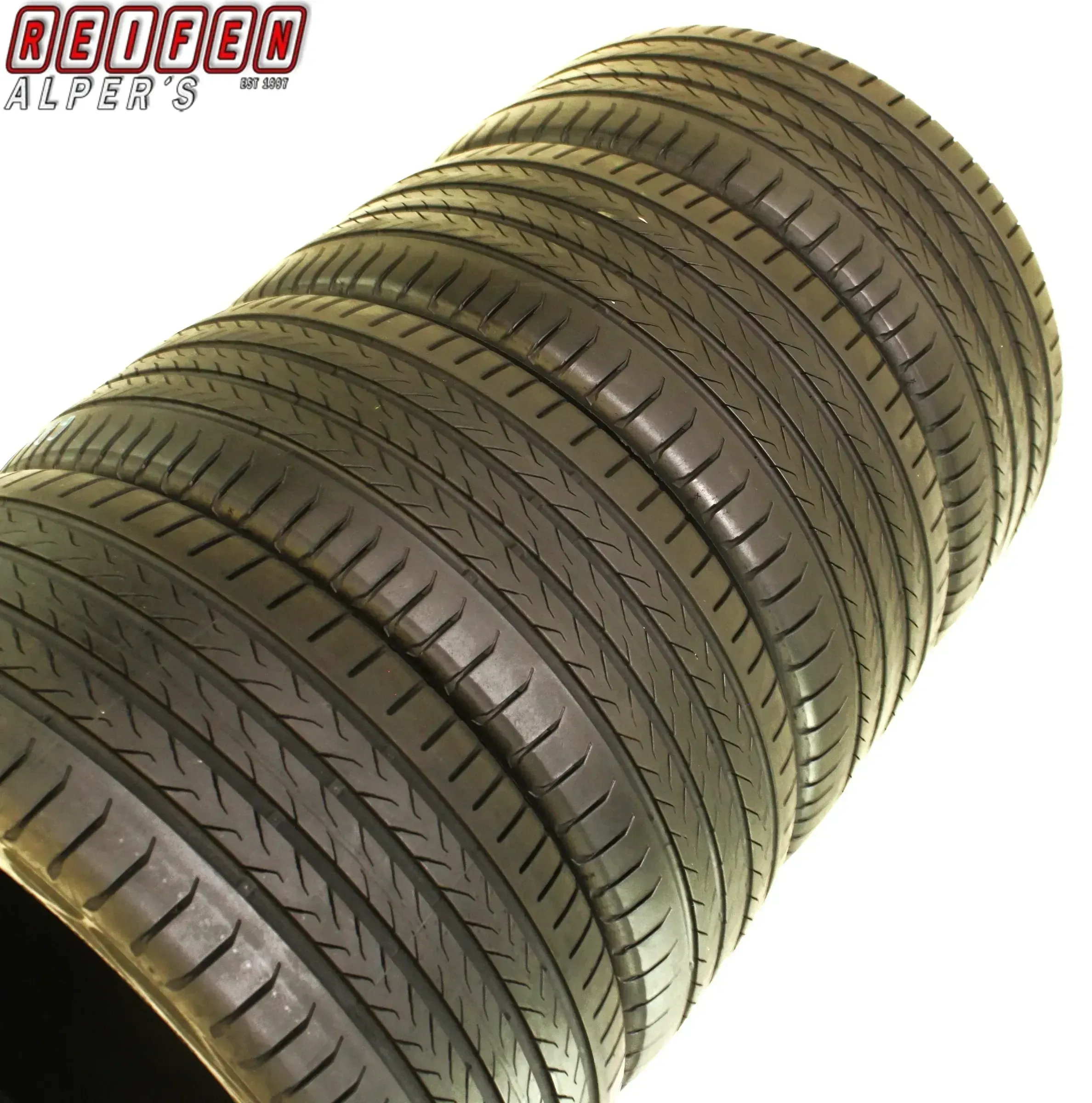 4x 245/40 R20 99Y-275/35 R20 102Y Conti EcoContact 6 Q*  SOMMERREIFEN - Bild 1