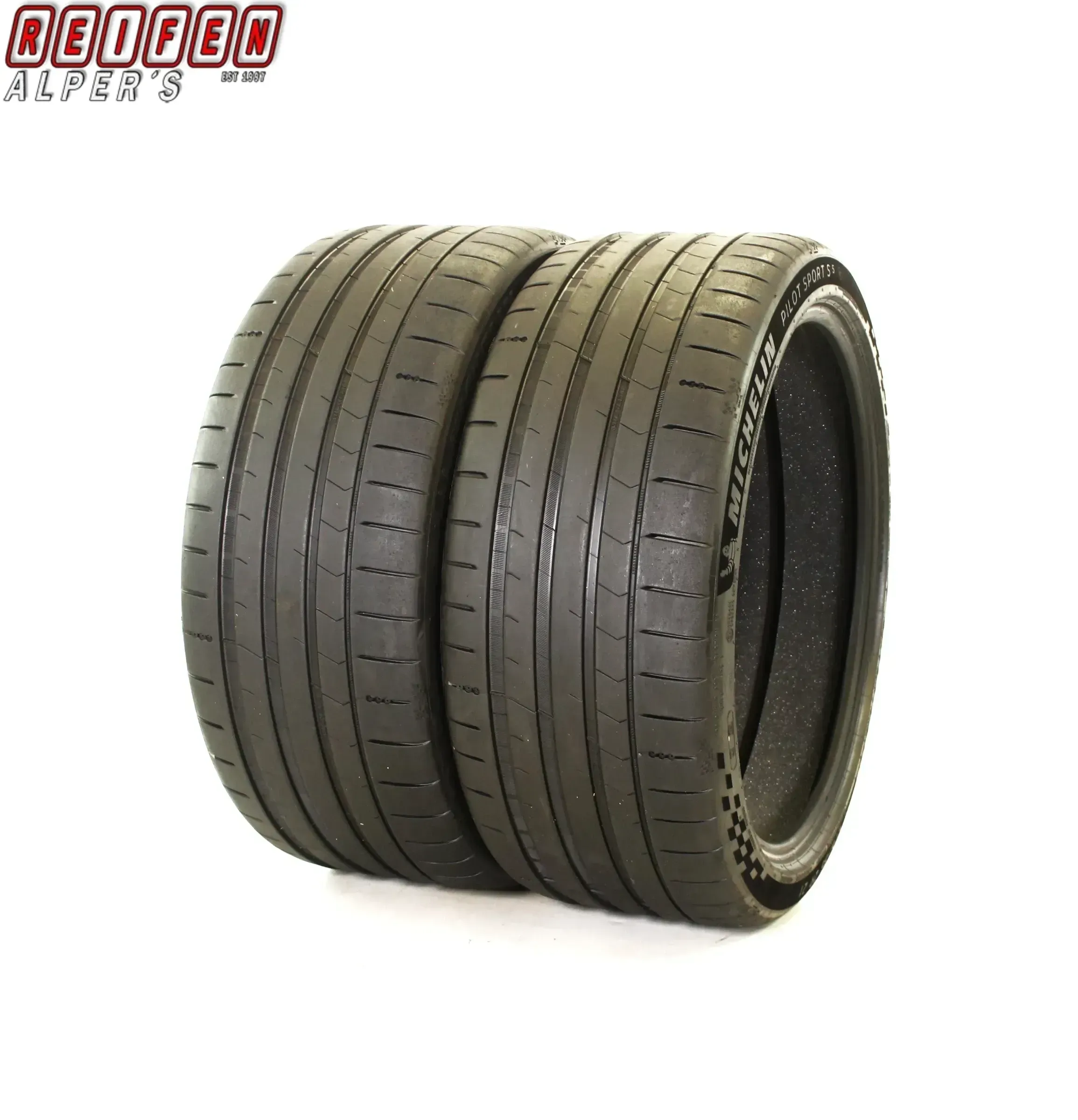 2X 275/35 R21 105Y XL MICHELIN PilotSport S 5  SOMMERREIFEN aus2025 SILENT - Bild 1