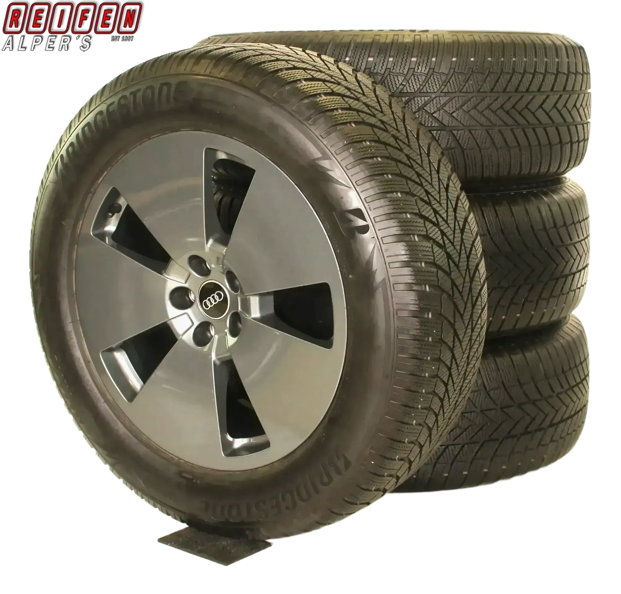 AUDI e-tron GE Q8 19ZOLL WINTERRÄDER 4KE601025BD original - Bild 1