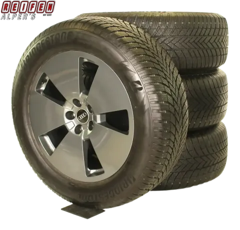 Background image for AUDI e-tron GE Q8 19ZOLL WINTERRÄDER 4KE601025BD original