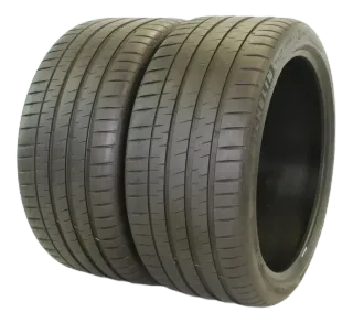 2X 285/35 R21 108Y XL MICHELIN PILOT SPORT 4 S SOMMERREIFEN 2024 - Bild 2
