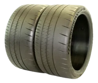 2X  305/30 ZR21 107Y XL MICHELIN PILOTSPORT CUP2 R SOMMERREIFEN - Bild 3