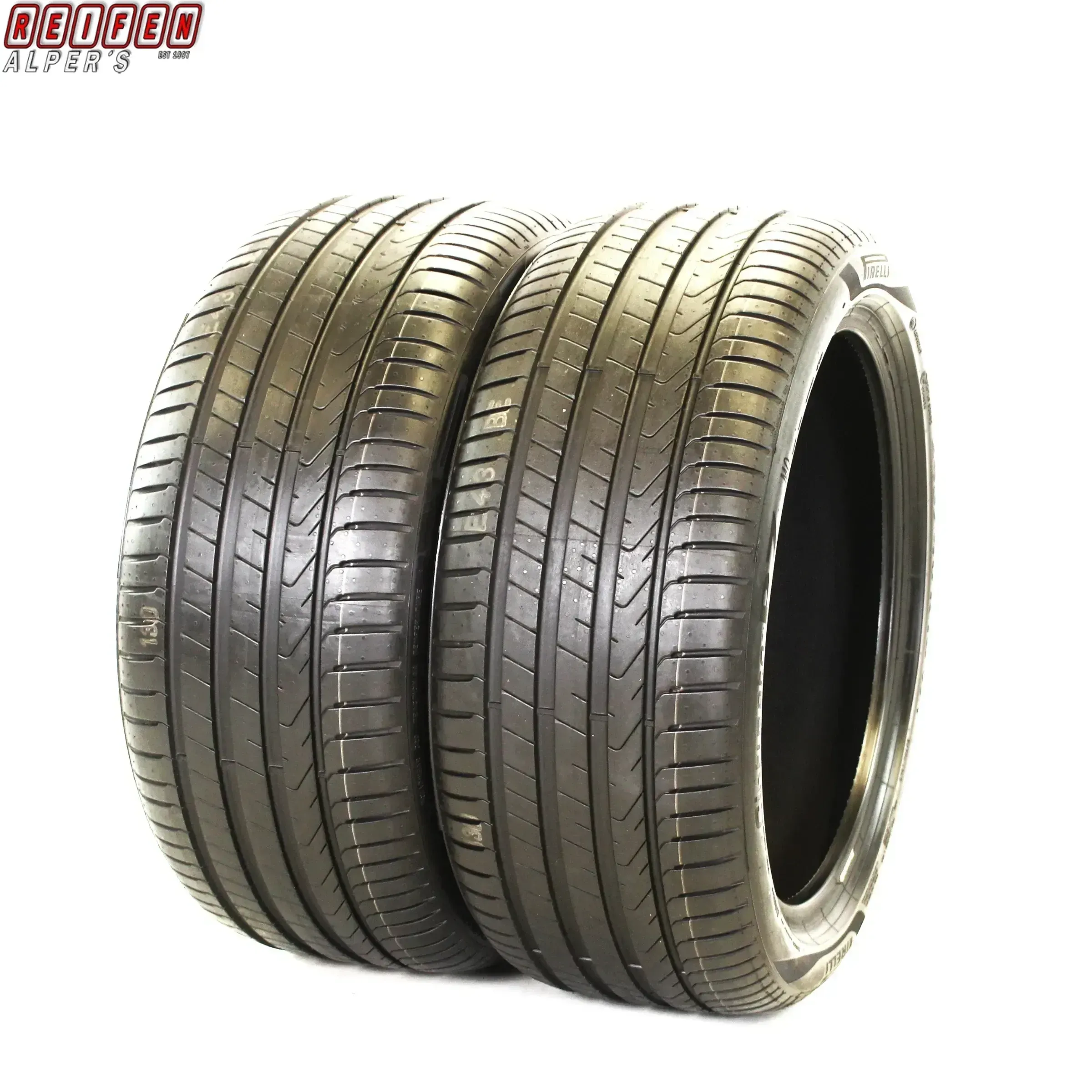2x 245/40 R18 97Y XL Pirelli Cinturato P7C2 SOMMERREIFEN - Bild 1