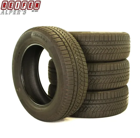 Background image for 4X 235/60 R18 103H CONTI WinterContact TS 850 P  WINTERREIFEN TOP