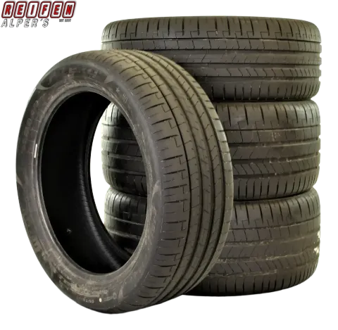 Background image for 4x 245/45 R19 102Y-275/40 R19 105Y MO * PIRELLI Pzero Somerreifen