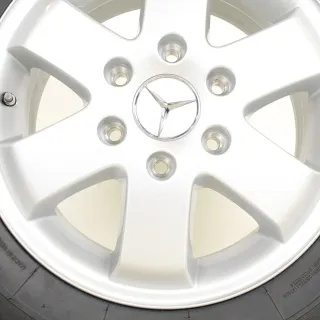 Mercedes Sprinter W906 W907 W910 16zoll SOMMERRÄDER TOP - Bild 4