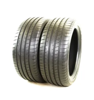 2X  255/40 R18 99Y XL  GOODYEAR EAGLE F1 ASYM 5 SOMMERREIFEN - Bild 2