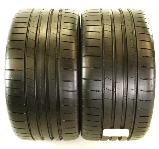 2x Sommerreifen NEU 295/30 R20 101Y  XL MICHELIN PILOT SPORT S 5 (MO1) - Bild 2