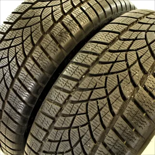Mercedes EQC N293 AMG A2934010700 19 Zoll Winterräder + RDKS Grau/Hochglanzpoliert 8mm Original - Bild 7