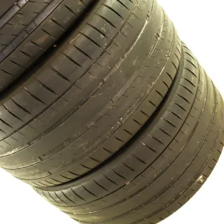 265/35 R21 101Y-295/30 R21 102Y MICHELIN PILOTSPORT EV Sommerreifen - Bild 2