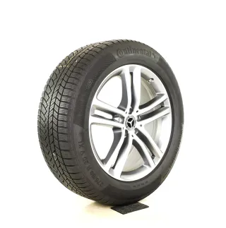 Mercedes GLE C167 X167 20zoll Winterräder A1674012400 275/50-R20 orig, - Bild 4