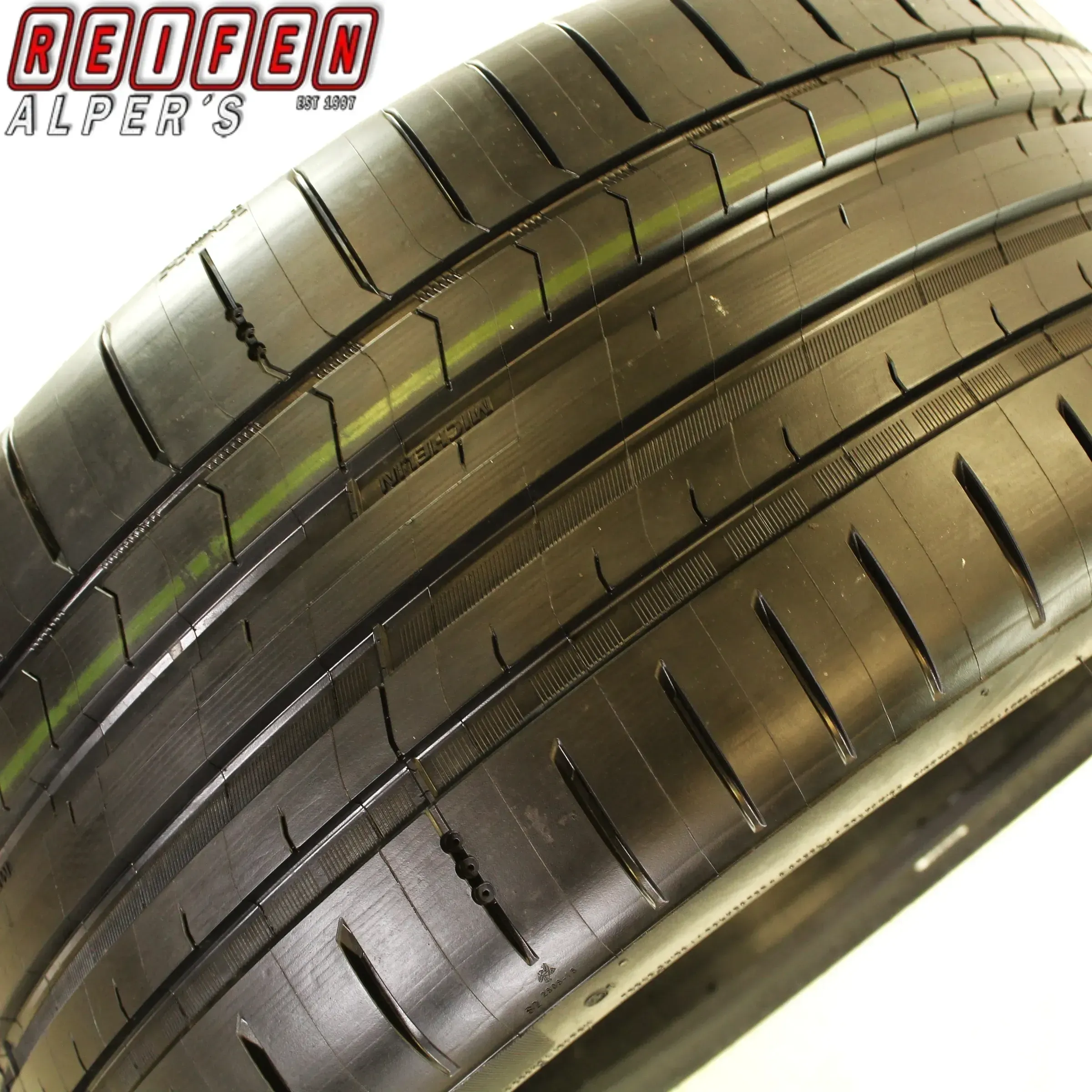 1X SOMMERREIFEN NEU 265/35 R20 99Y XL MICHELIN PILOT SPORT S5 - Bild 1