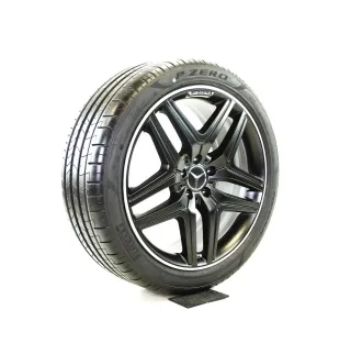 20 zoll Sommerräder Original Mercedes AMG GLA GLB 35 45 H247 X247 A2474012000 TOP - Bild 5