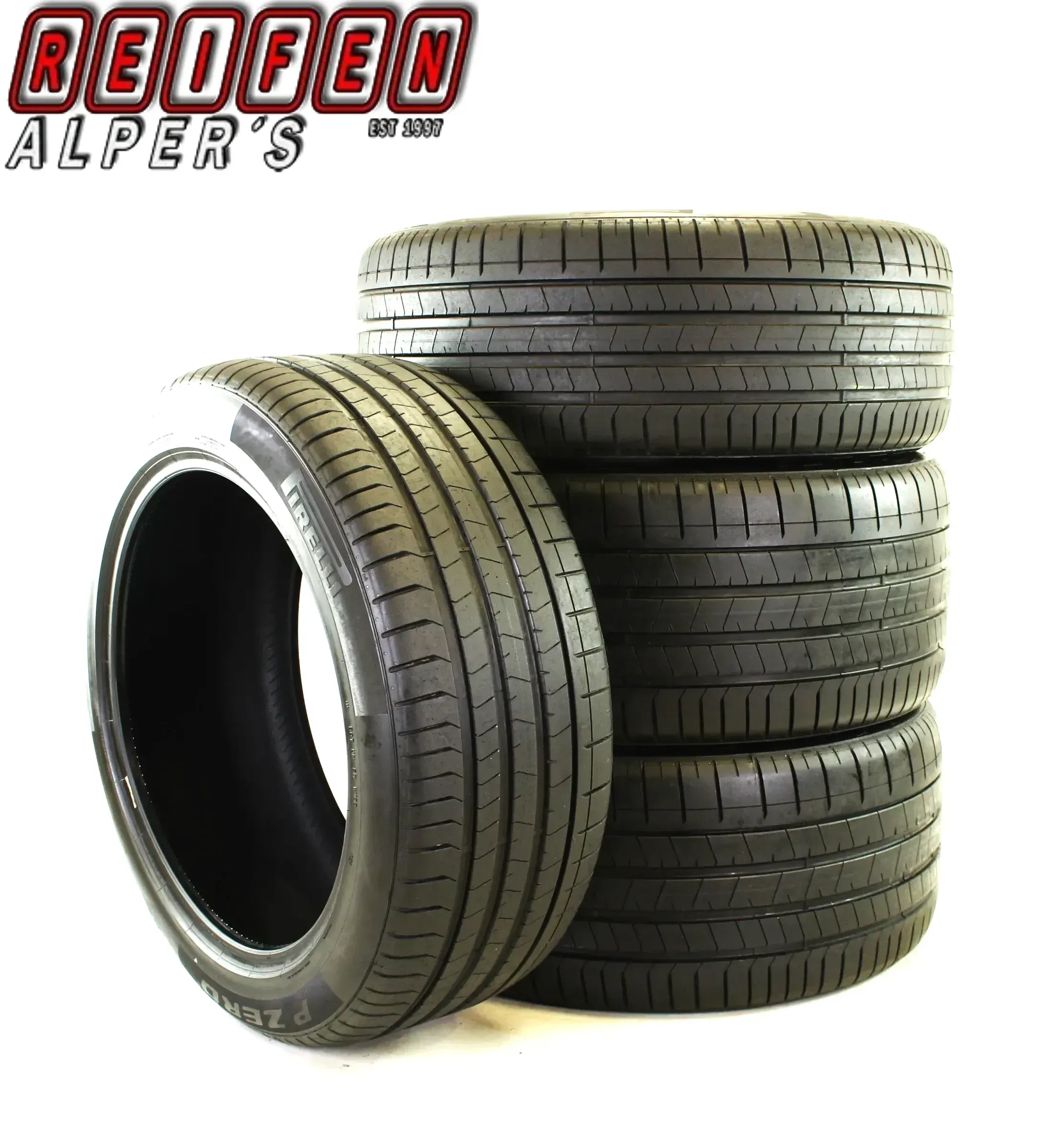 4x 275/45 R21 107Y-315 40 R21 111Y Pirelli Pzero PZ4 Mo TOP SOMMERREIFEN - Bild 1