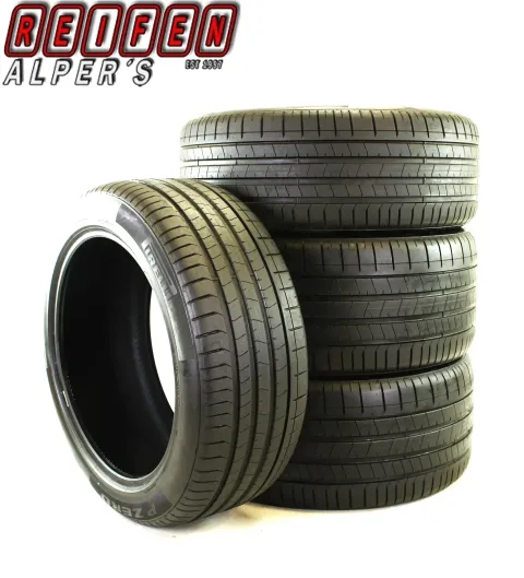 Background image for 4x 275/45 R21 107Y-315 40 R21 111Y Pirelli Pzero PZ4 Mo TOP SOMMERREIFEN