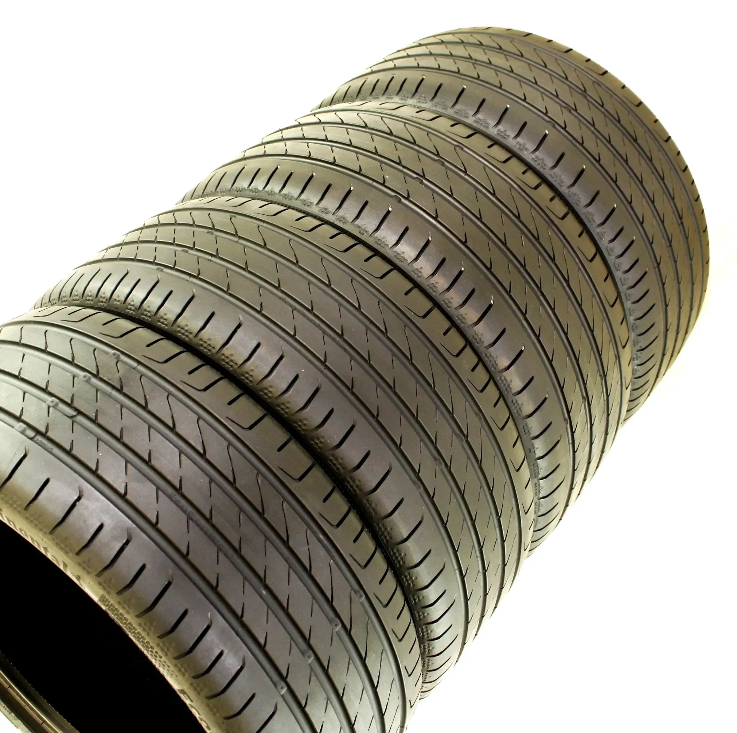 4x 225/40 R19 93W-255/35 R19 99W XL Conti EcoContact7 SOMMERREIFEN wie.NEU - Bild 1