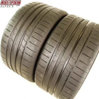 2x  295/30 ZR20 101Y XL MICHELIN PILOTSPORT S 5 SOMMERREIFEN - Bild 2