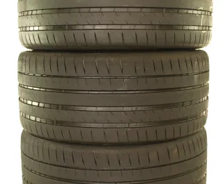 4x  295/35 R21 107Y MICHELIN PILOT SPORT 4 SUV SOMMERREIFEN 2023 - Bild 4