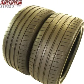 2x 265/40 ZR20 104Y XL MICHELIN PILOTSPORT 4S SOMMERREIFEN aus2023 - Bild 1