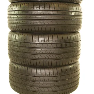 4X 225/40 R19 93Y-255/35 R19 96Y XL Pirelli Pzero PZ4 SOMMERREIFEN - Bild 4