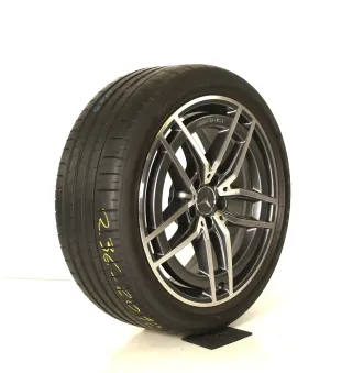Mercedes E Klasse E43 E53 AMG W213 S213 W238 A238 19zoll SOMMERRÄDER orig. - Bild 7