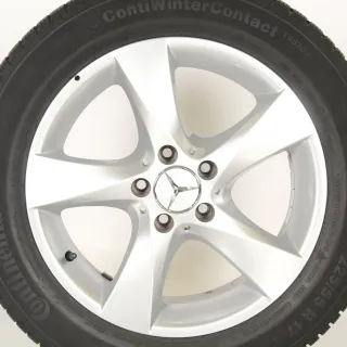 Mercedes  W447 V Klasse 17zoll WINTERRÄDER A4474012200 rdk - Bild 5