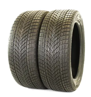 2X 265/45 R20 108H GOOD YEAR ULTRAGRIP PERFORMANCE 3 WINTERREIFEN TOP - Bild 2
