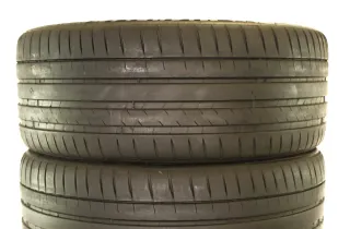 4x 265/40 ZR21 105Y-295/35 ZR21 107Y MICHELIN PILOTSPORT 4 SUV SOMMERREIFEN 2023 - Bild 6