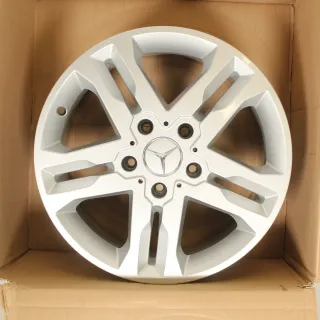 Mercedes G Klasse W463 18zoll ALU FELGEN A4634012502 G35 G400 G500 - Bild 4