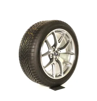 Mercedes GLC C253 X253 AMG 20zoll WINTERRÄDER A2534015500/5600 TOP - Bild 3