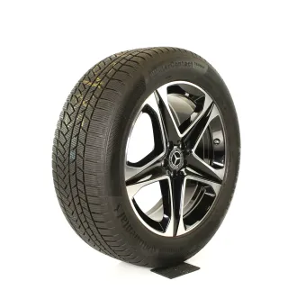 MERCEDES GLE V167 C167 20zoll WINTERRÄDER A1674012200/2300 TOP - Bild 4
