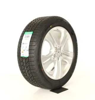 Mercedes GLA X156 18zoll WINTERRÄDER A1564011300 TOP rdk 235/50 R18 - Bild 5