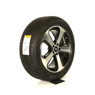 MERCEDES GLC C253 X253 COUPE 19zoll WINTERRÄDER A2534011000 TOP - Bild 3